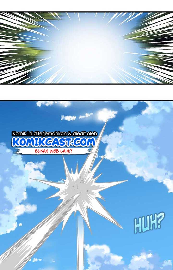 The Sacred Ruins Chapter 06 Gambar 11